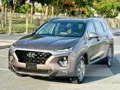 2020 Hyundai Santa Fe