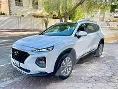 2020 Hyundai Santa Fe