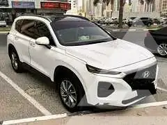 2020 Hyundai Santa Fe