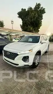 2020 Hyundai Santa Fe