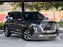 2020 Hyundai Palisade