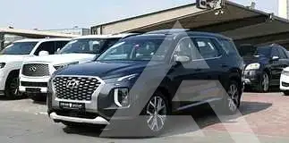 2020 Hyundai Palisade