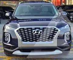 2020 Hyundai Palisade
