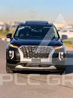 2020 Hyundai Palisade