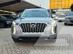 2020 Hyundai Palisade