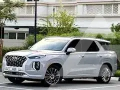 2020 Hyundai Palisade