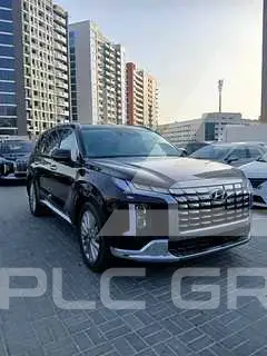 2020 Hyundai Palisade