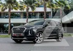 2020 Hyundai Palisade