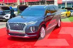 2020 Hyundai Palisade
