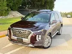 2020 Hyundai Palisade
