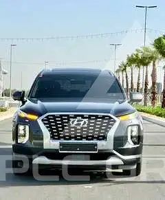 2020 Hyundai Palisade