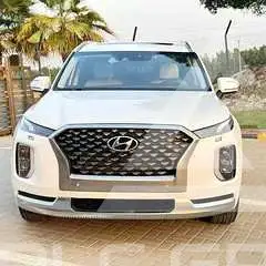 2020 Hyundai Palisade