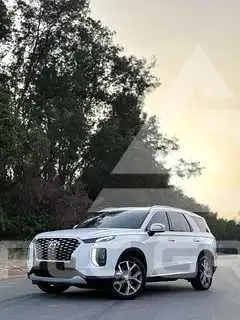 2020 Hyundai Palisade