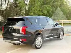 2020 Hyundai Palisade