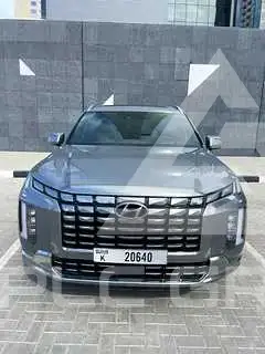 2020 Hyundai Palisade