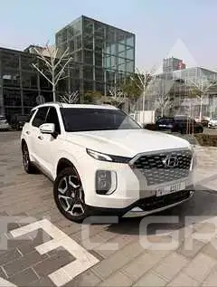 2020 Hyundai Palisade