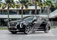 2020 Hyundai Palisade