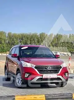 2020 Hyundai Creta