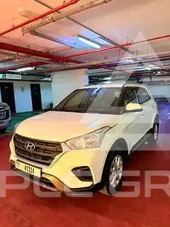 2020 Hyundai Creta