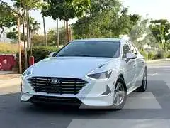 2020 Hyundai Sonata