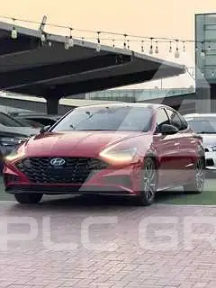 2020 Hyundai Sonata