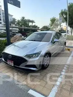 2020 Hyundai Sonata