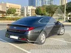 2020 Hyundai Sonata