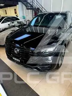 2020 Volkswagen Touareg