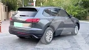 2020 Volkswagen Touareg