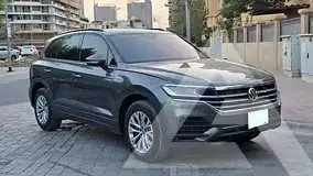 2020 Volkswagen Touareg
