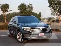 2020 Volkswagen Touareg