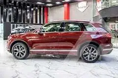 2020 Volkswagen Touareg