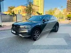 2020 Volkswagen Touareg