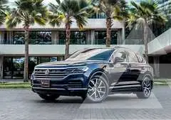2020 Volkswagen Touareg