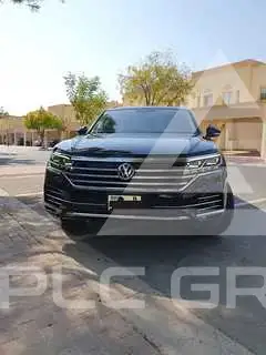 2020 Volkswagen Touareg