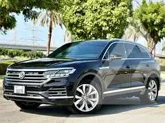 2020 Volkswagen Touareg