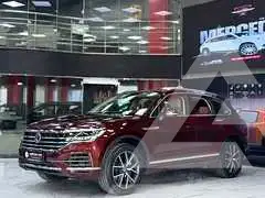 2020 Volkswagen Touareg