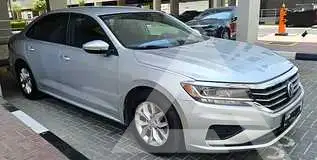 2020 Volkswagen Passat