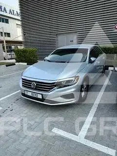 2020 Volkswagen Passat