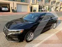 2020 Volkswagen Passat