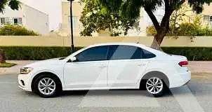 2020 Volkswagen Passat