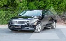 2020 Volkswagen Passat