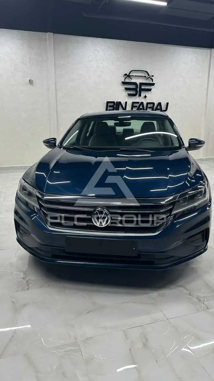 2020 Volkswagen Passat