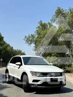 2020 Volkswagen Tiguan