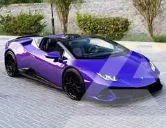 2020 Lamborghini Huracan