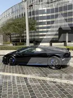 2020 Lamborghini Huracan