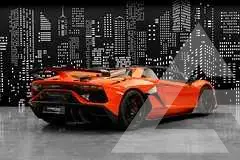 2020 Lamborghini Aventador