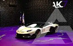 2020 Lamborghini Aventador