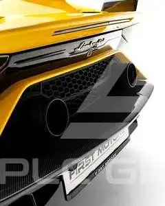 2020 Lamborghini Aventador