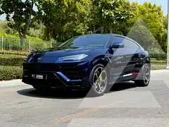 2020 Lamborghini Urus